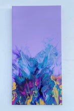 Load image into Gallery viewer, 12 x 24 inch by LC “Lavender Bliss I”

