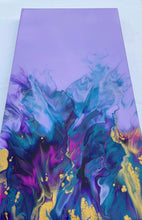 Load image into Gallery viewer, 12 x 24 inch by LC “Lavender Bliss I”
