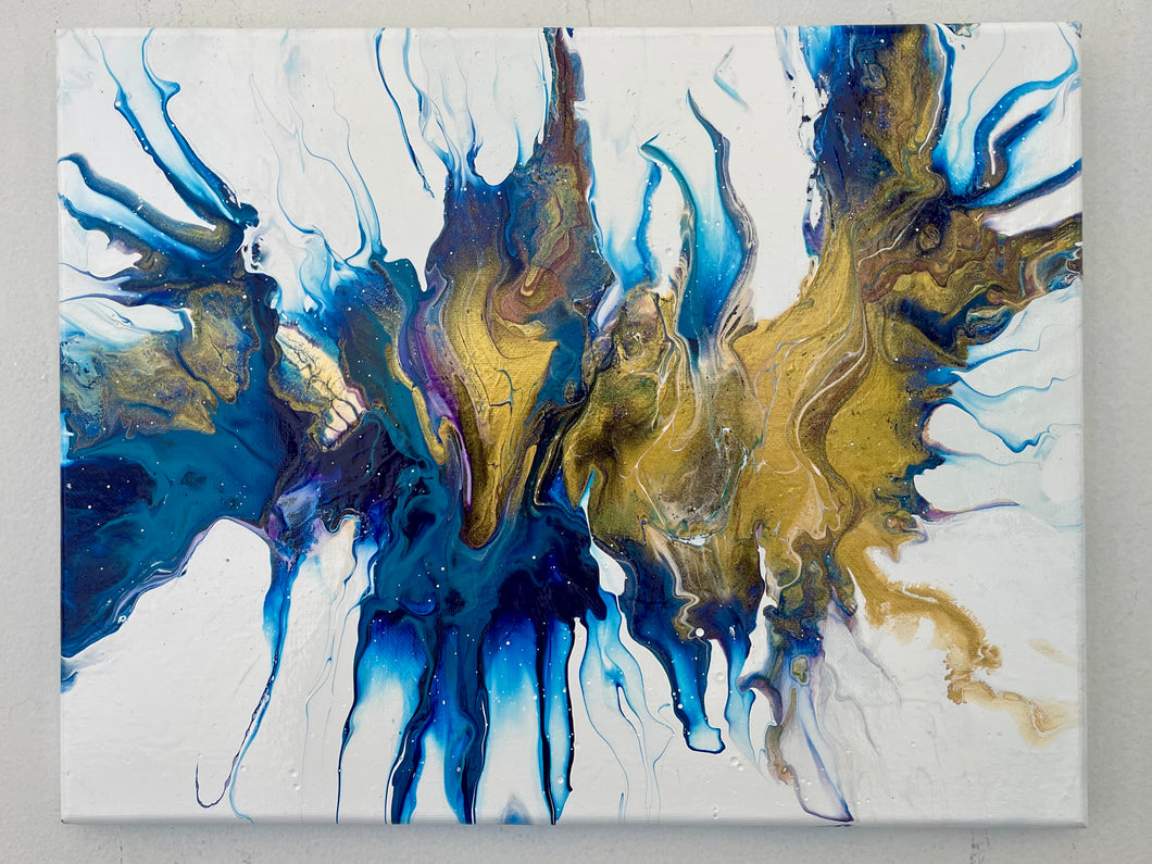 11 x 14 inch by LC