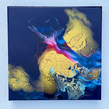Load image into Gallery viewer, 12 x 12 inch by LC “Koi”
