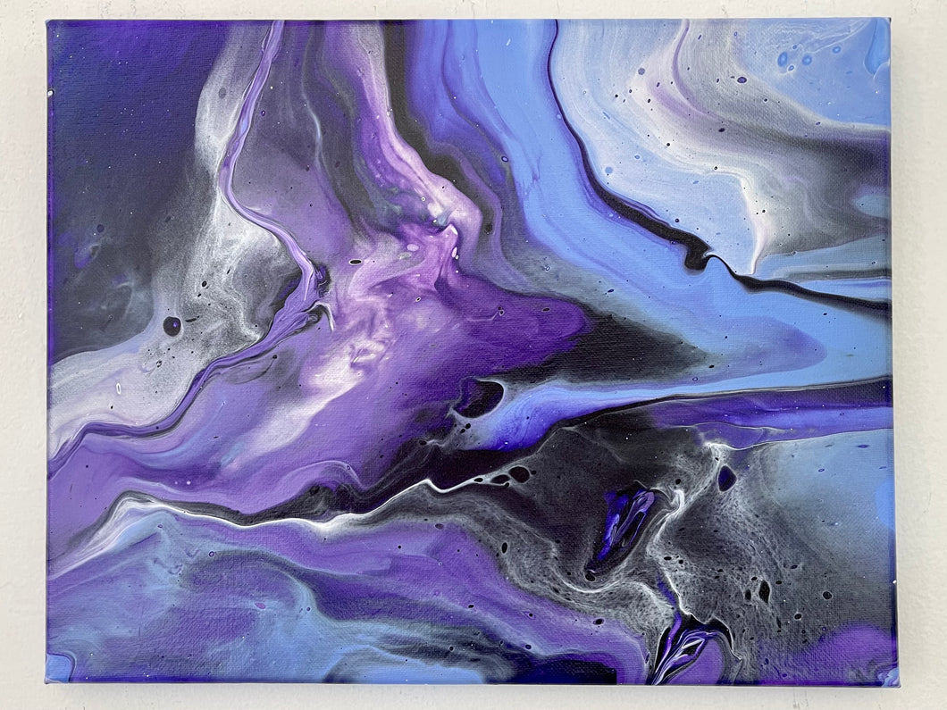 11 x 14 inch by LC