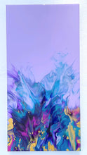 Load image into Gallery viewer, 12 x 24 inch by LC “Lavender Bliss I”
